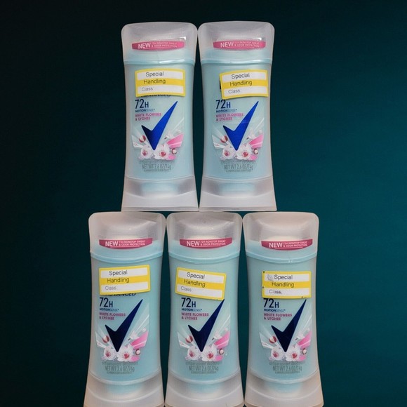 Other 5 Degree Advanced Antiperspirant Deodorant White Flowers Lychee